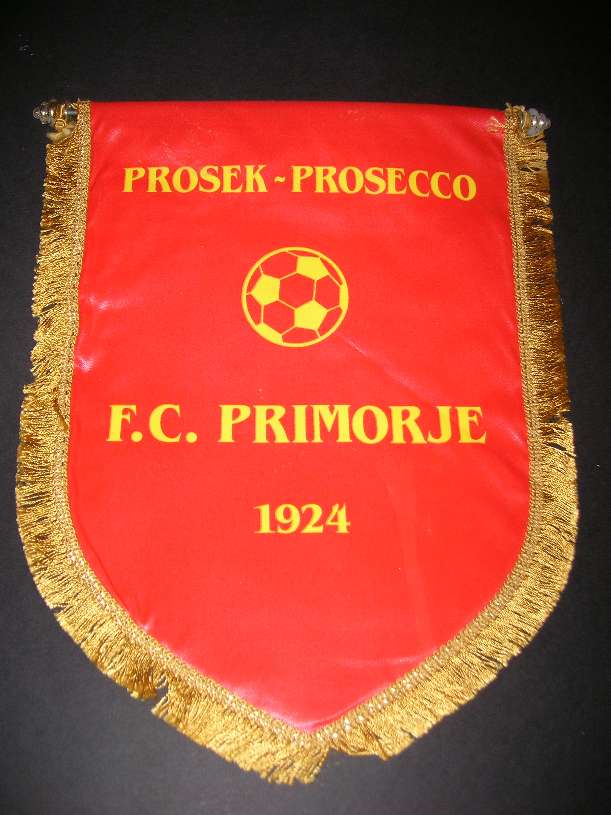 Prosek  Prosecco  FC. Primorje  175